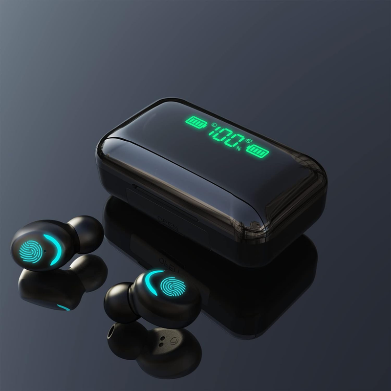 Auriculares Inalámbricos Bluetooth F9-5 TWS